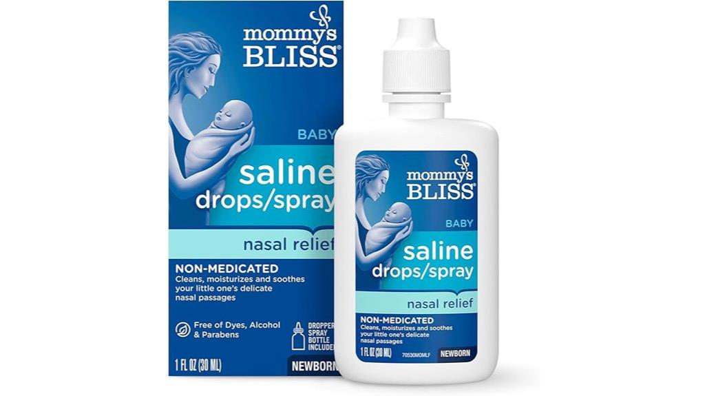 nasal relief for newborns