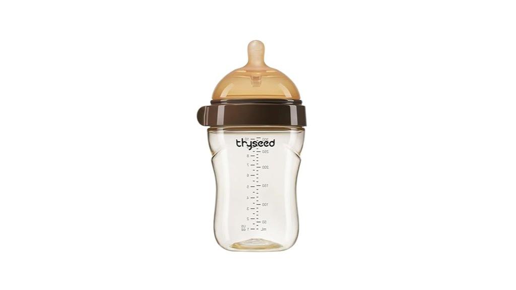 natural 10oz baby bottle