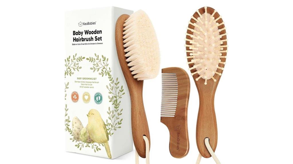 newborn baby hair kit