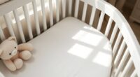 newborn bed safety tips