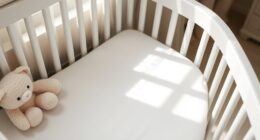 newborn bed safety tips