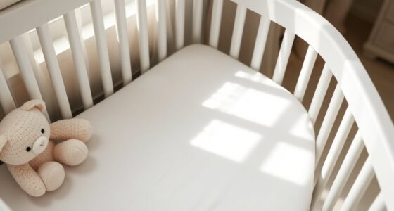 newborn bed safety tips