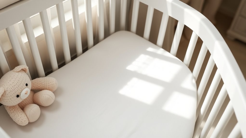newborn bed safety tips