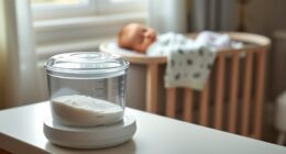 night feeding formula dispensers