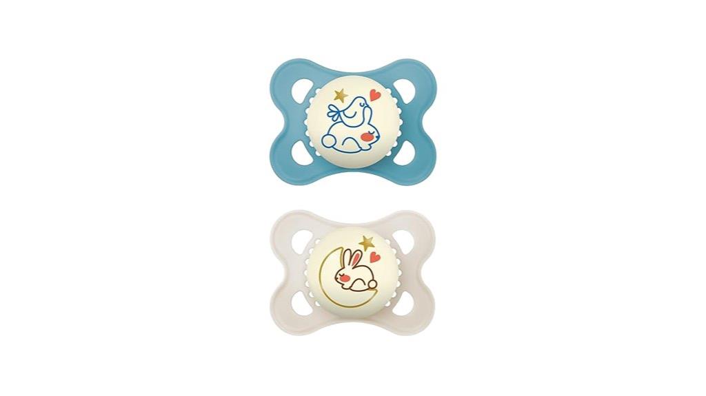 night pacifiers for babies