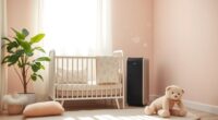 nursery air quality concerns