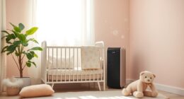 nursery air quality concerns