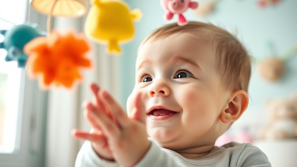 nurture bonding through play