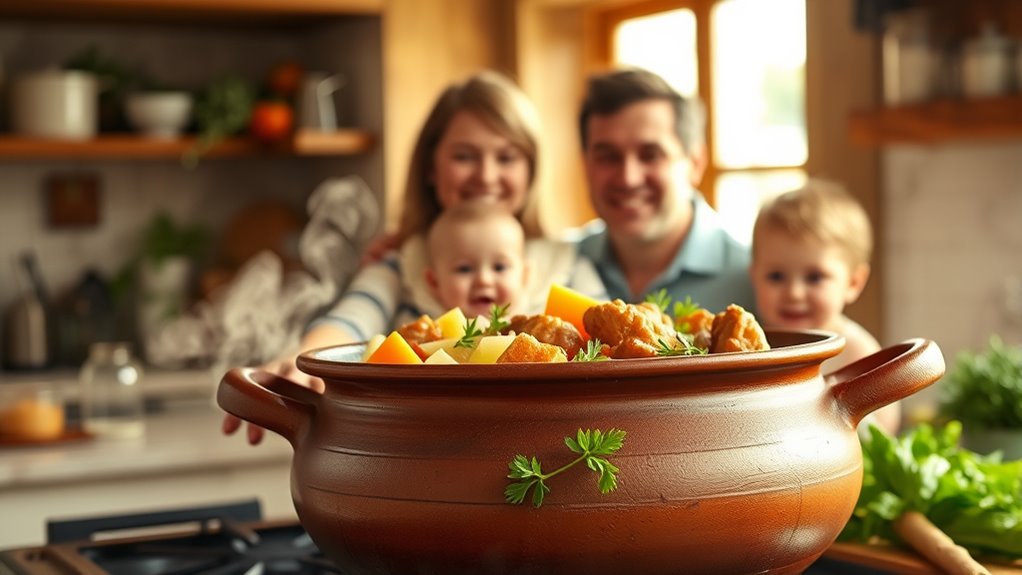 one pot family meal solutions