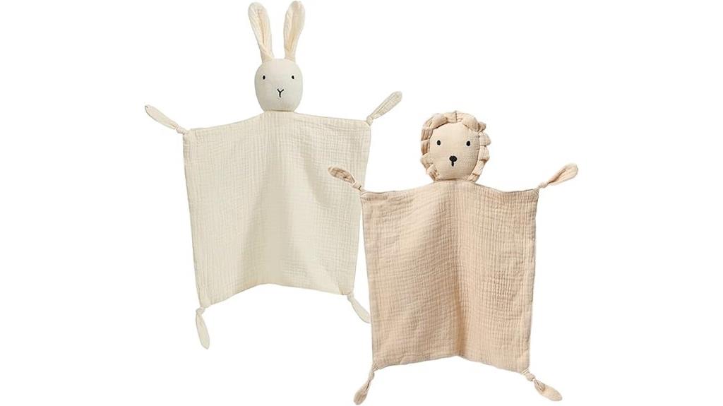 organic baby cotton blankets