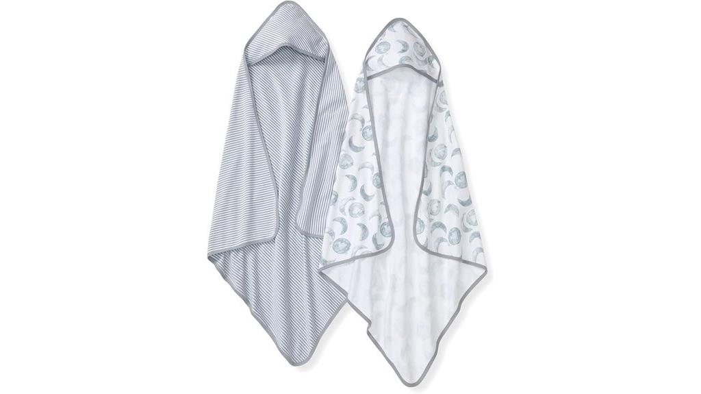 organic cotton baby towels