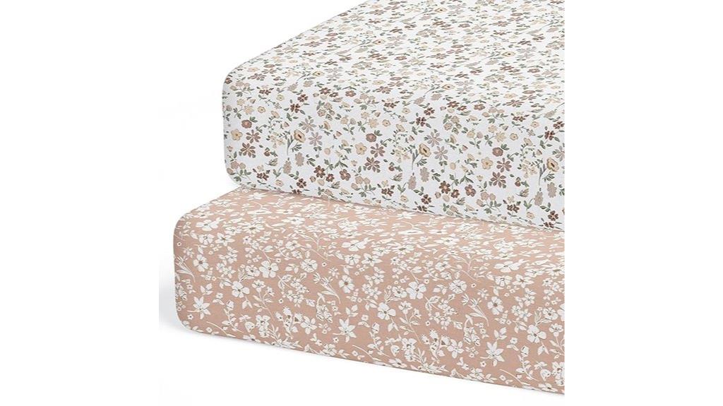 organic cotton fitted sheets