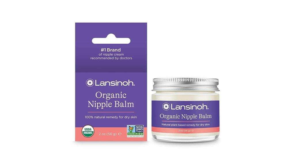 organic nipple butter 2 oz