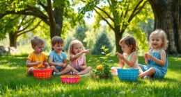 outdoor learning for toddlers