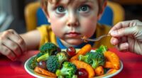 overcoming picky eating habits