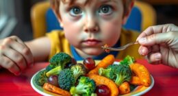 overcoming picky eating habits