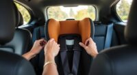parenting car seat errors