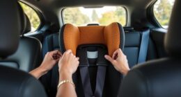 parenting car seat errors