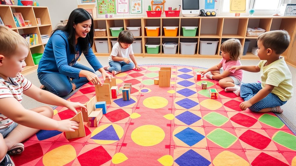 patterns enhance children s learning