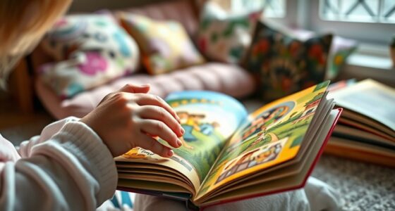 picture book to storybook