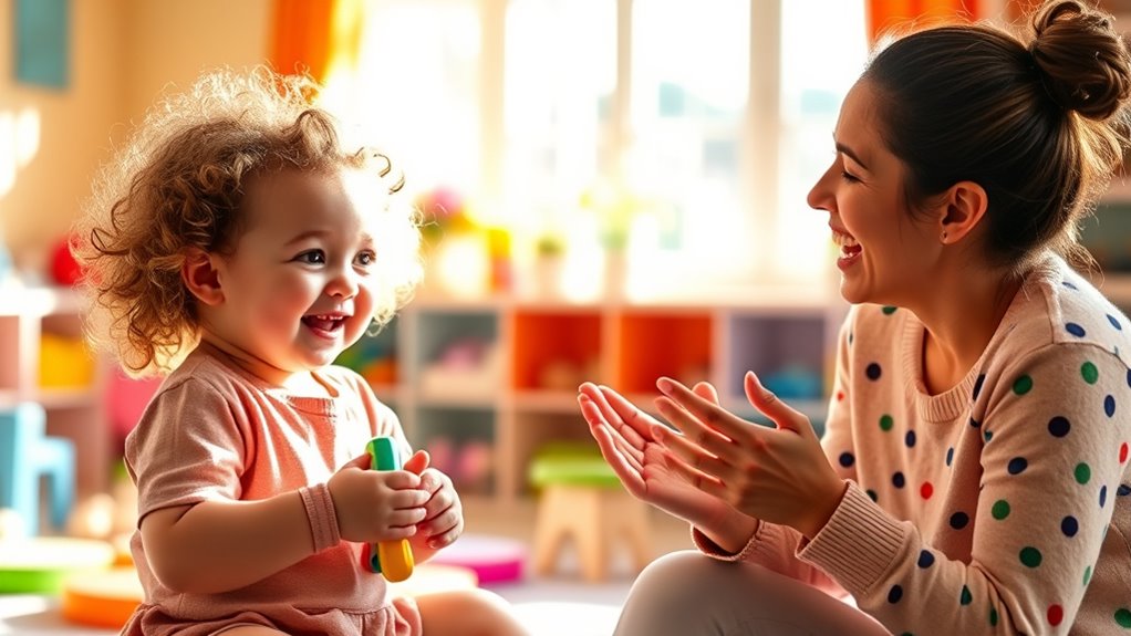 playful language fosters connection