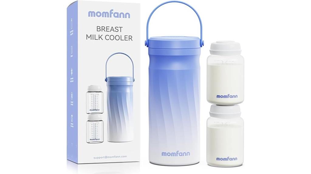 portable 20oz cooler