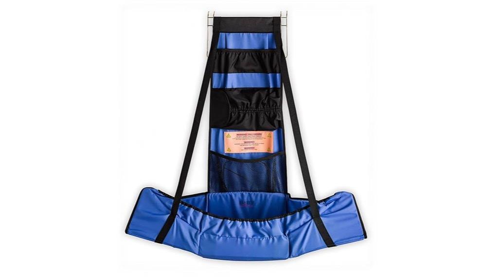 portable baby changing station