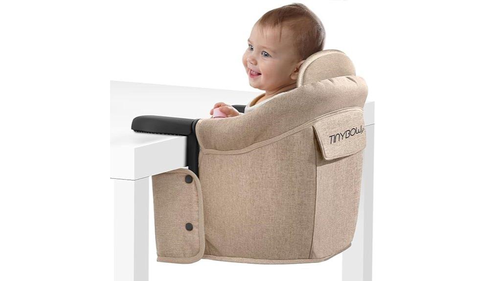 portable baby high chair
