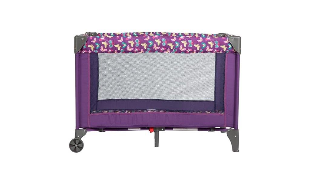 portable baby playard compact