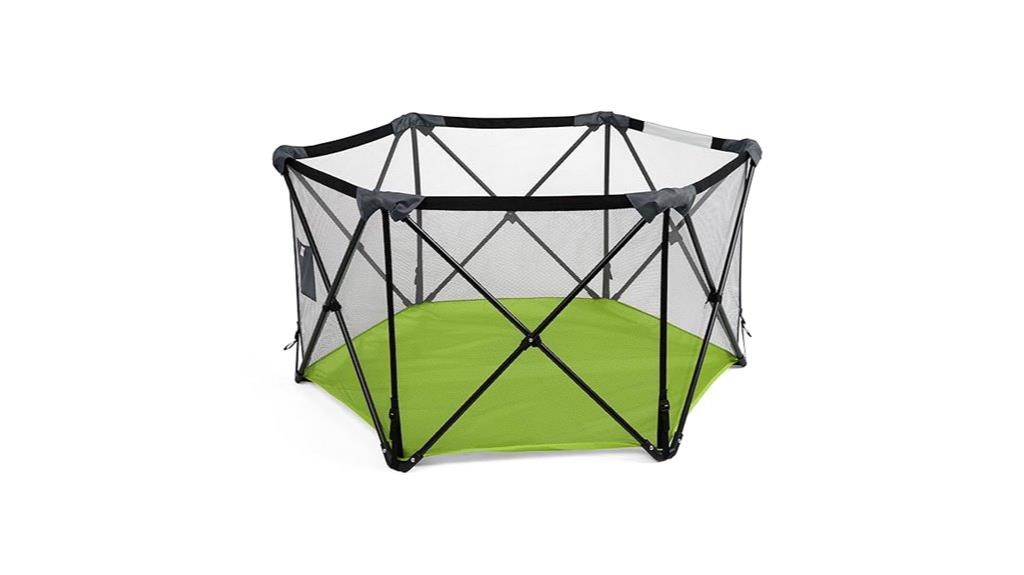 portable baby playard for toddlers