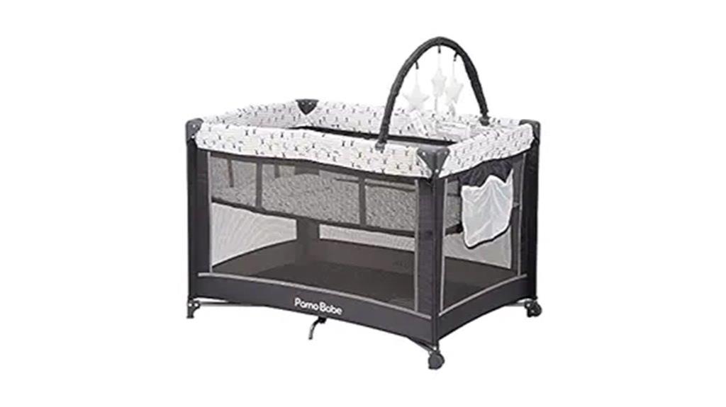 portable baby playard