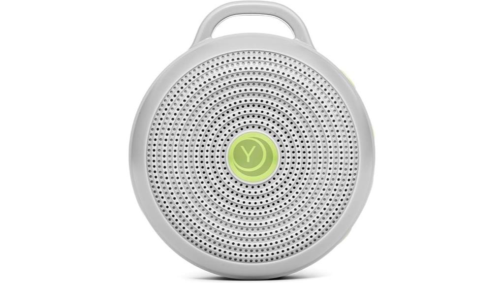 portable baby white noise