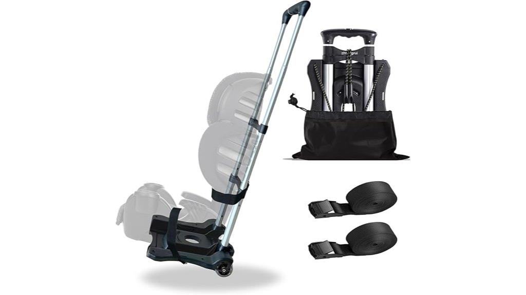 portable car seat trolley