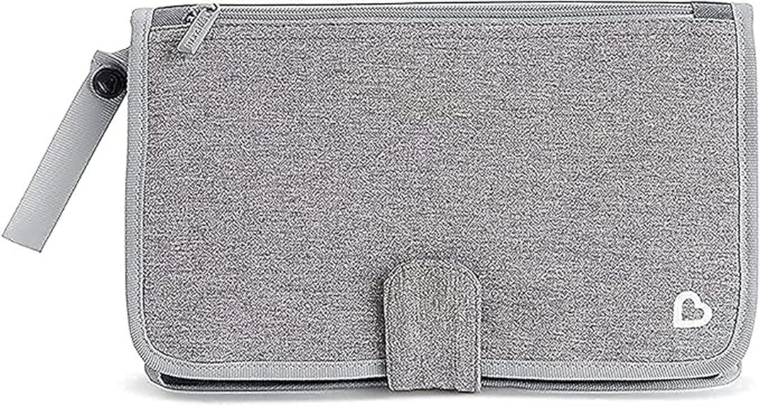 portable diaper changing kit
