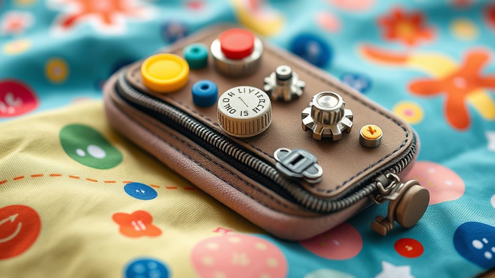 portable durable engaging safe