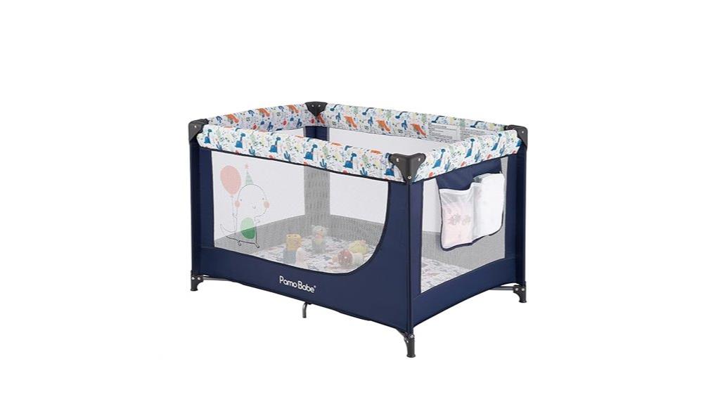 portable foldable baby bassinet
