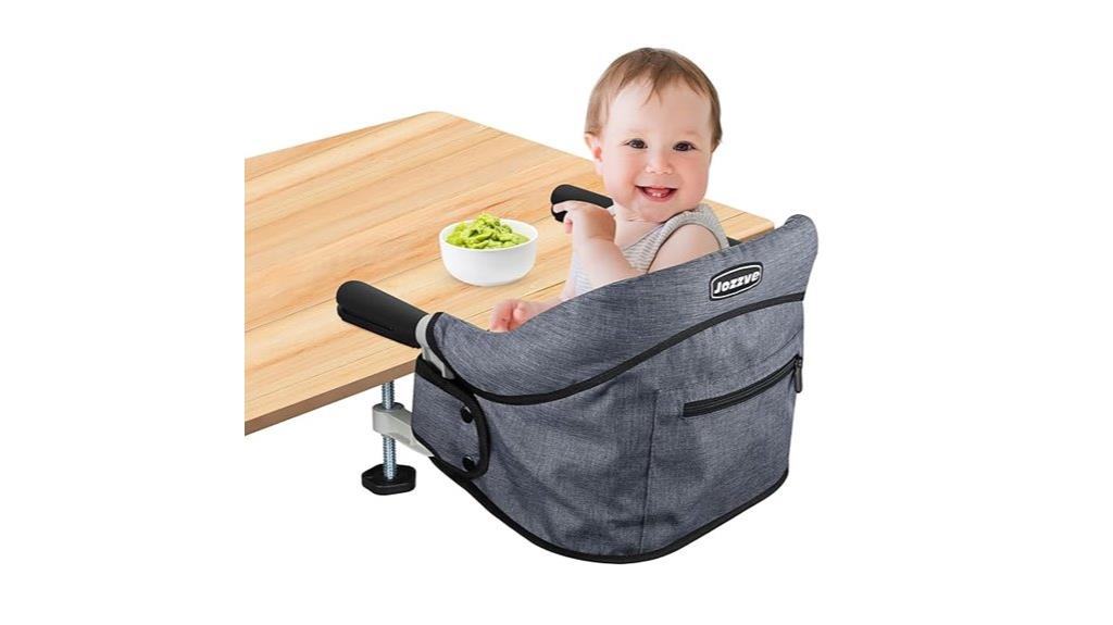 portable foldable baby chair