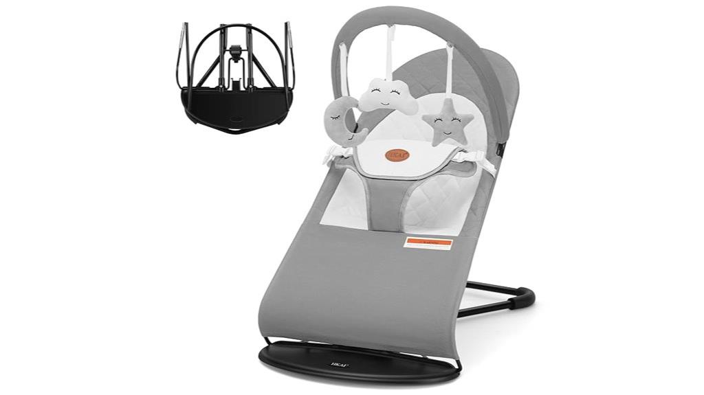 portable infant bouncer seat