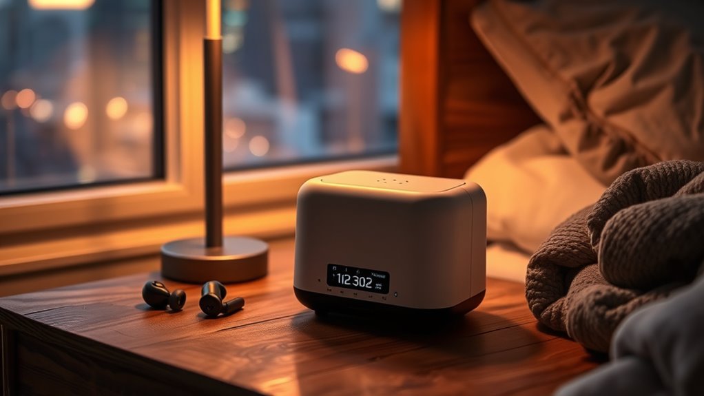 portable noise machine essentials