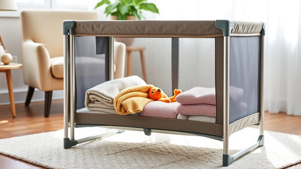 portable safe durable lightweight