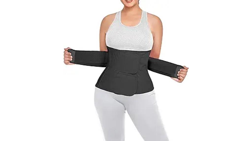 postpartum belly support belt