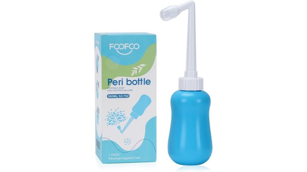 postpartum peri bottle use