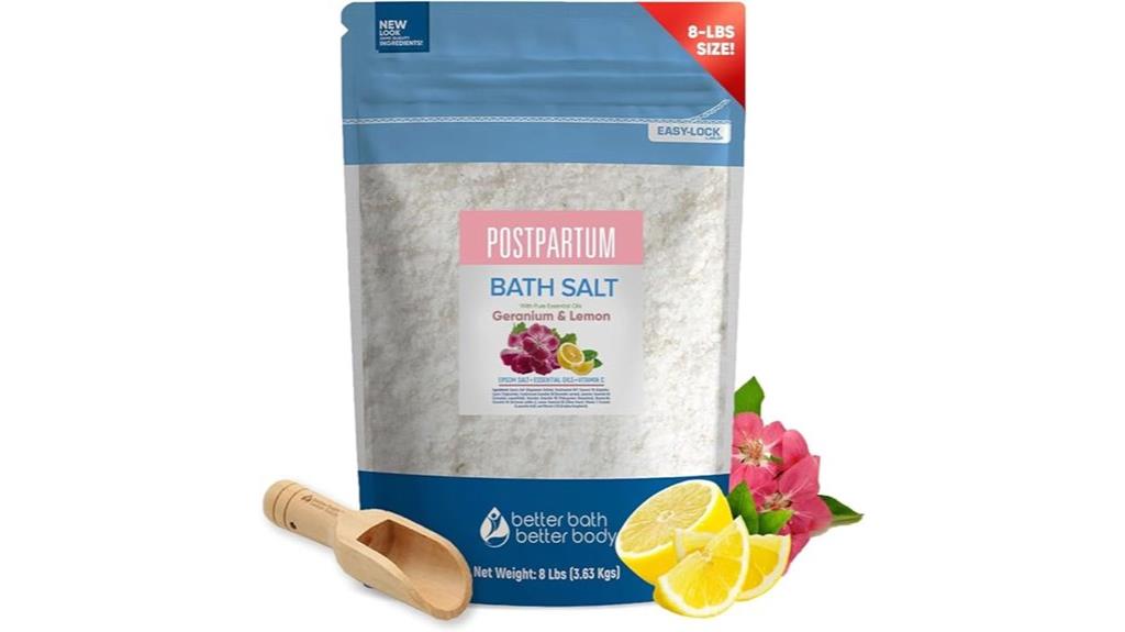 postpartum sitz bath pouch