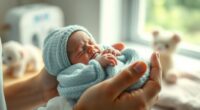 preemie care at home