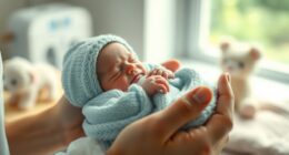 preemie care at home