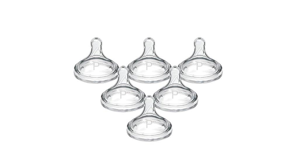 preemie silicone baby bottle