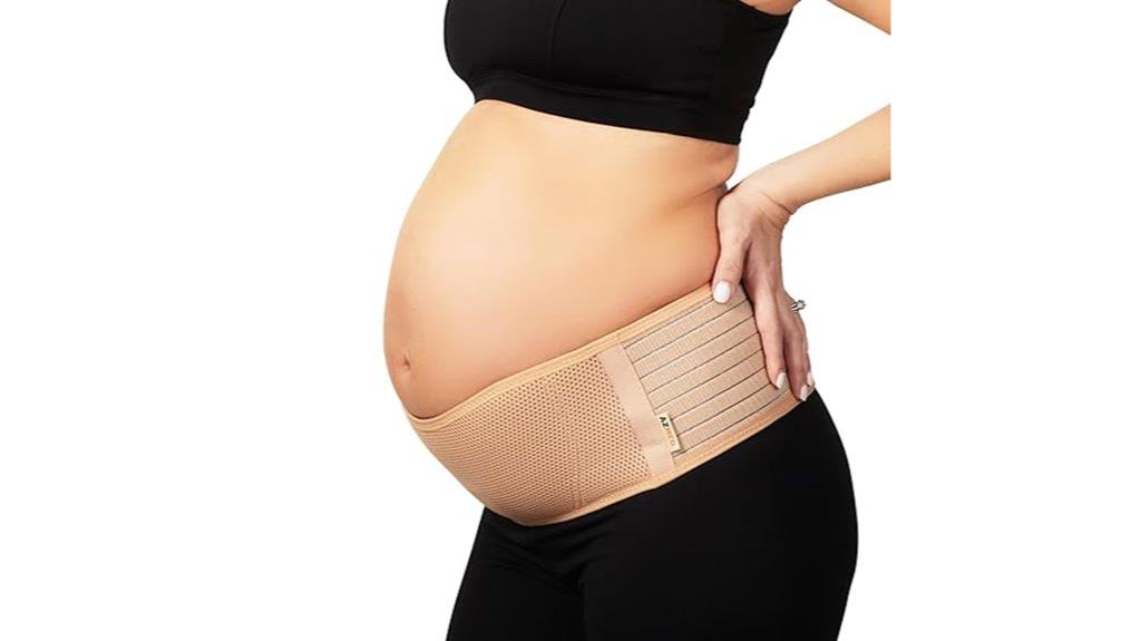 pregnancy back support belt