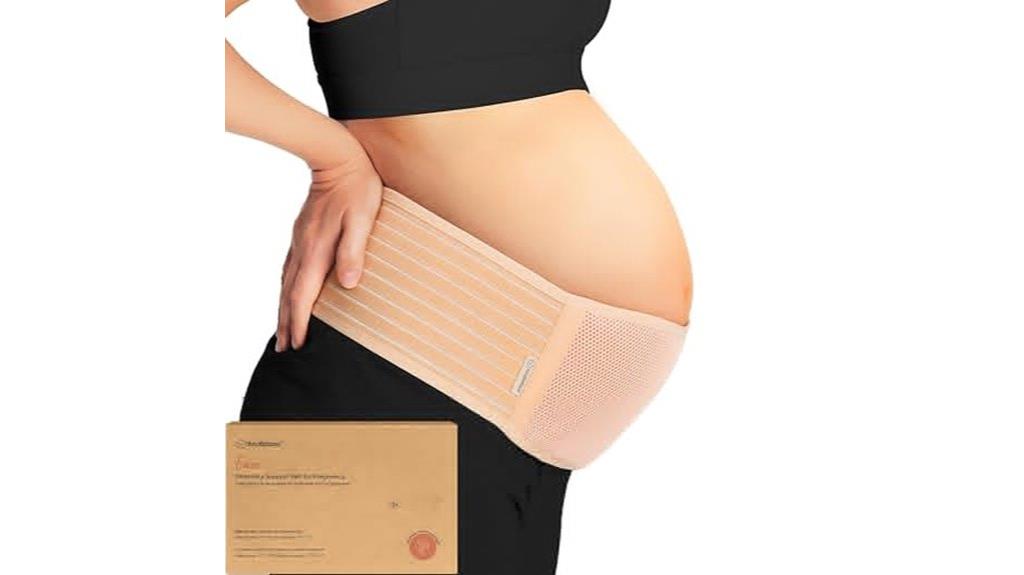 pregnancy support belly band