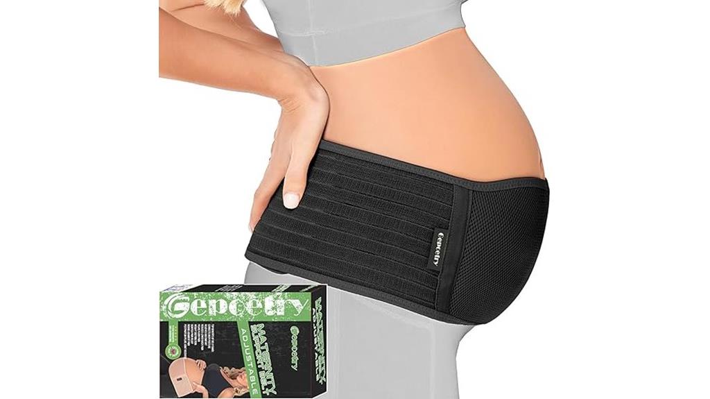 pregnancy support belly band