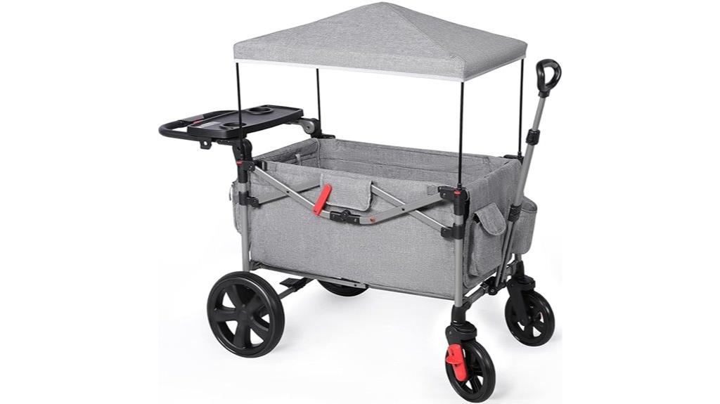 premium child and cargo wagon